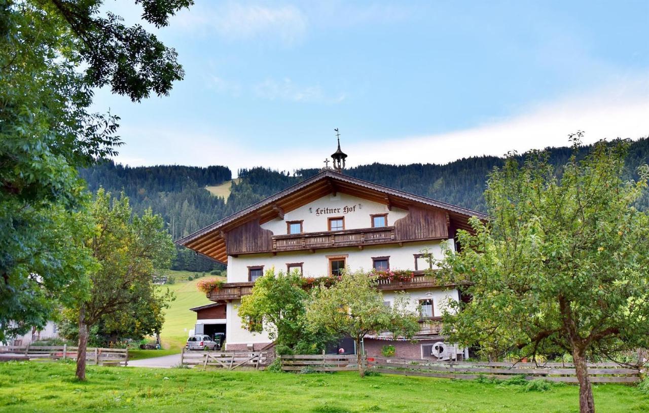 Villa Leitnerhof Niederau Esterno foto