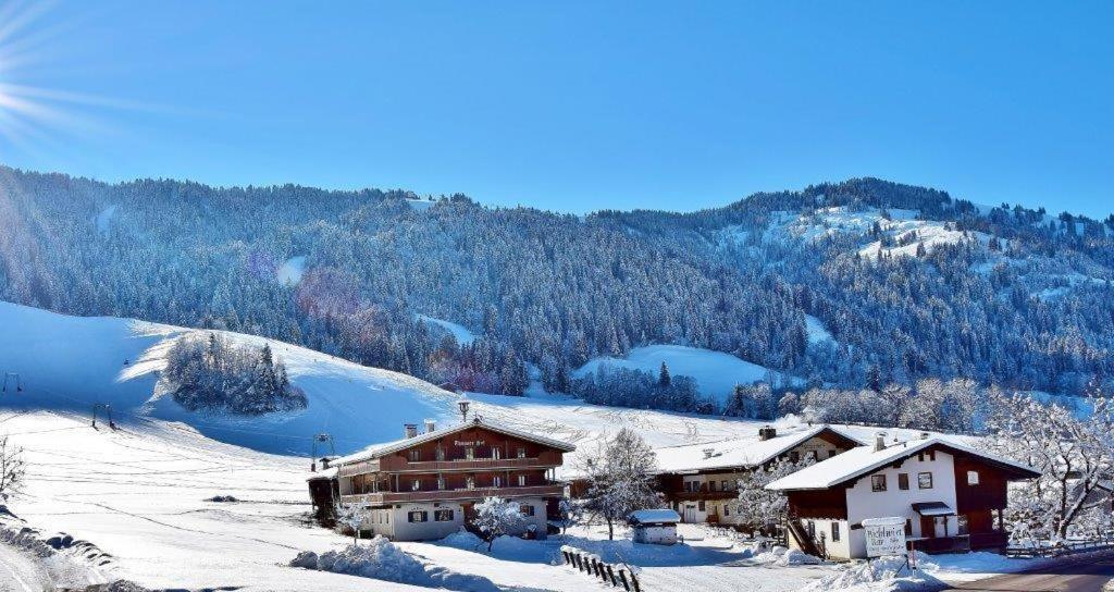 Villa Leitnerhof Niederau Esterno foto