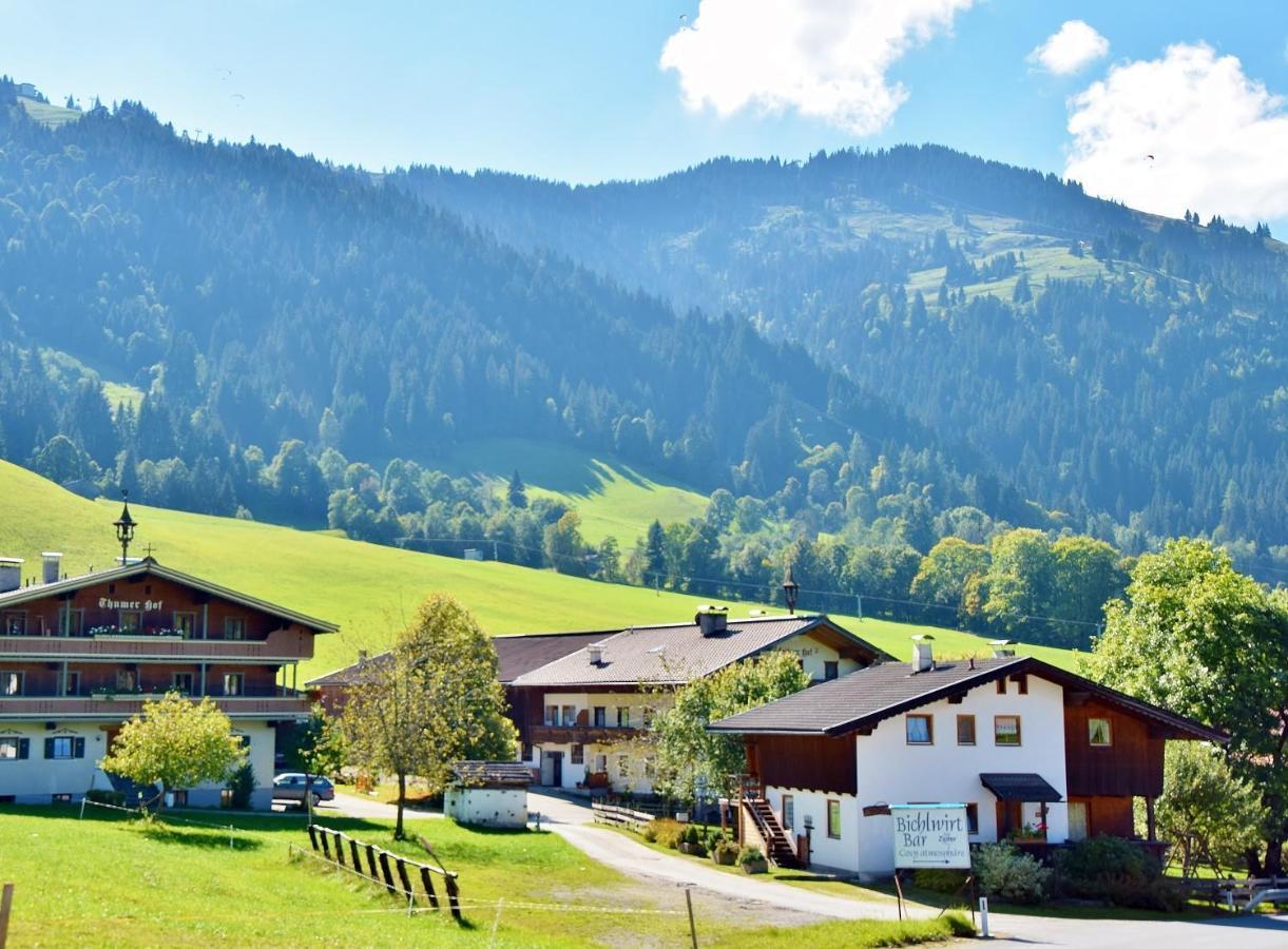 Villa Leitnerhof Niederau Esterno foto