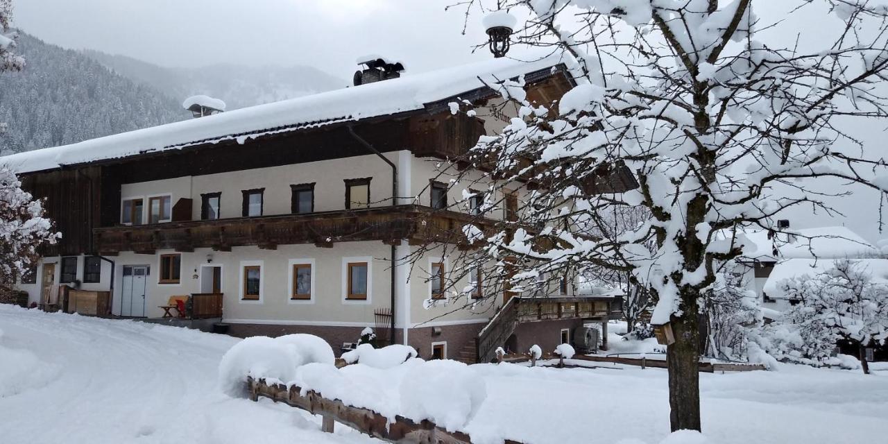 Villa Leitnerhof Niederau Esterno foto