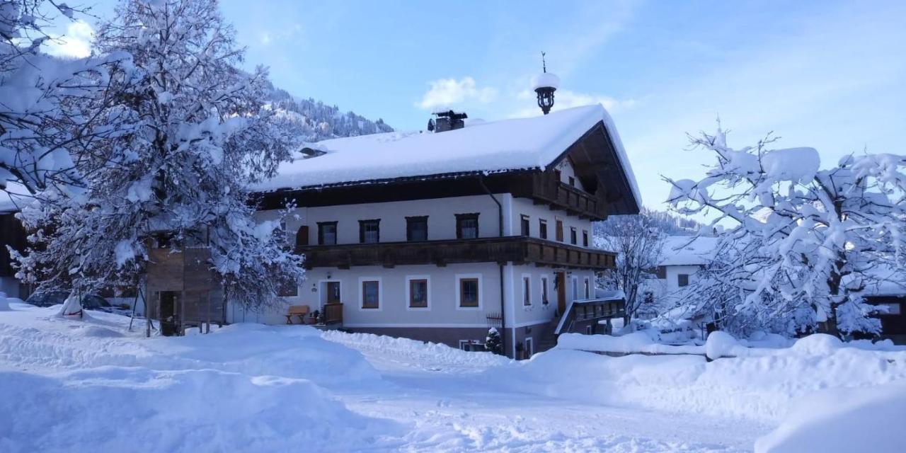 Villa Leitnerhof Niederau Esterno foto