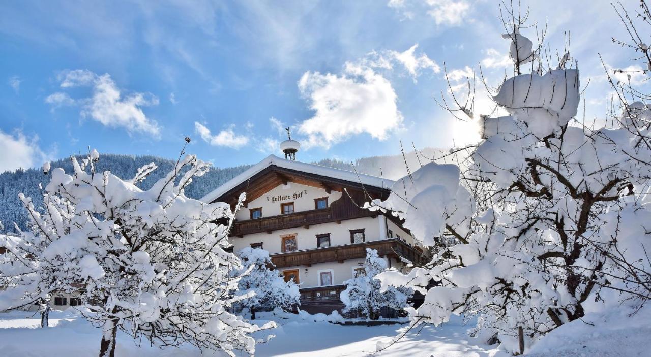 Villa Leitnerhof Niederau Esterno foto