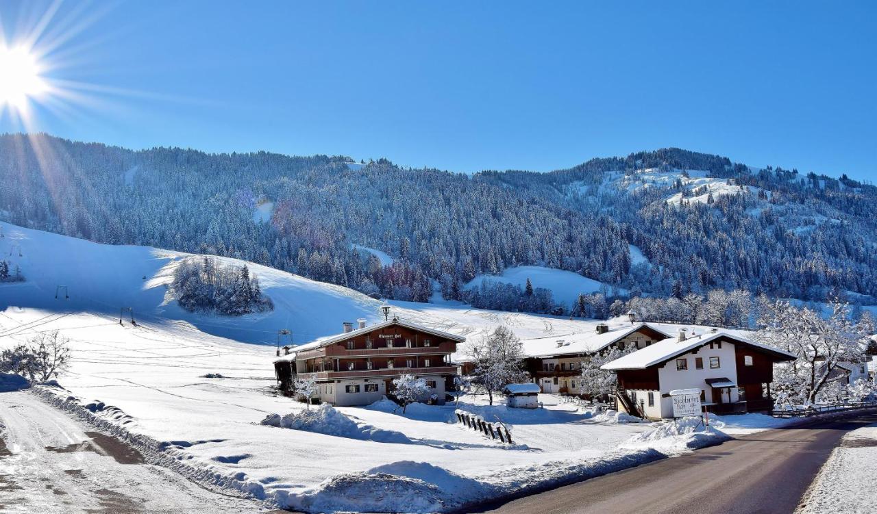 Villa Leitnerhof Niederau Esterno foto