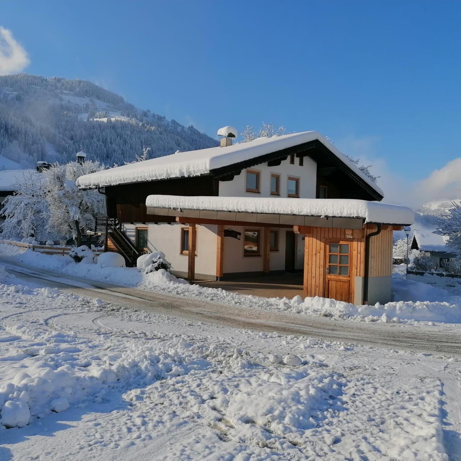 Villa Leitnerhof Niederau Esterno foto
